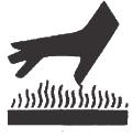 Operator's Manual Safety Symbols The following symbols may be used on your engine to