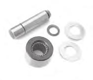 Aluminum Shaft Mounted Rocker Systems New for 2015 the EnduraMax Bushing option o in rocker r tips #73715BB AFR Stand I.D. # 75101 LS1 1.450.100.075 108 75101X108 75130 SBC 227 Old Style 1.520.450.100 125 75400X125 75131 SBC 180/210 Old Style 1.