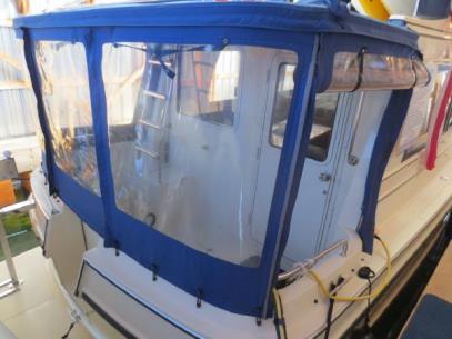 Webasto diesel heating. Vacuflush head, complete safety package,8' Walker Bay tender and 8HP OB motor & much more Boat last out-of-water for bottom paint/zincs spring 2013.