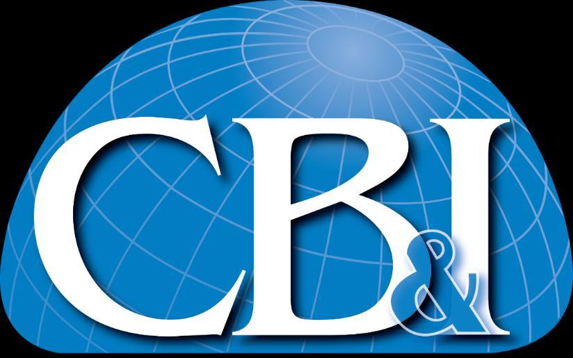 Copyright 2016, CB&I Inc.