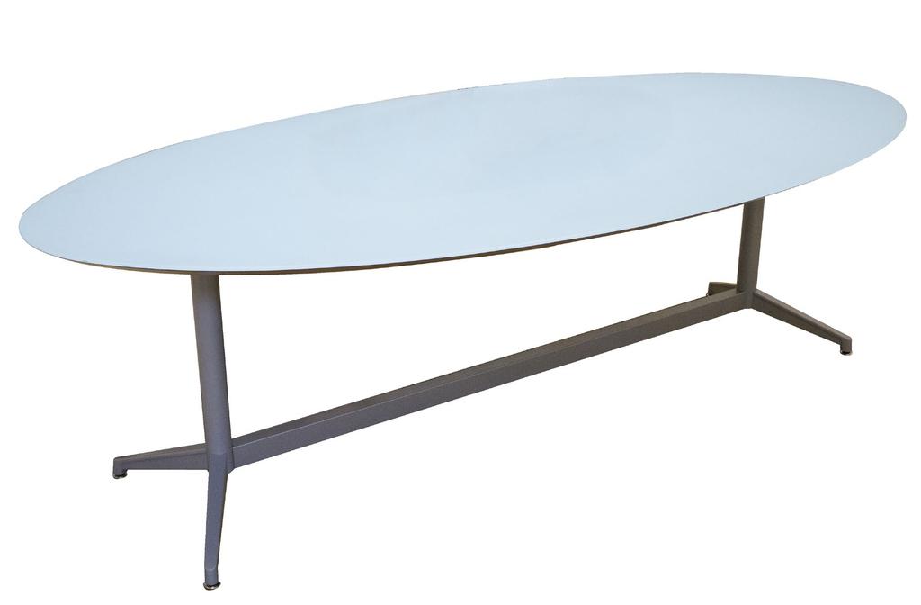 DRAKE CONFERENCE TABLE Drake conference tables are designed with the highest performance in mind. With a high-tech look and solid structural build, the Drake is a perfect fit for any meeting space.