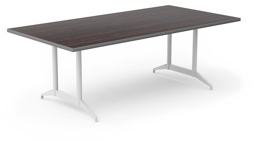 DRAKE CONFERENCE FINISHES & OPTIONS CONFERENCE TABLE WITH TT-LEGS FINISHES Table Bases and Legs Finished in your choice of standard powder coat colors. Finishes listed at beginning of price list.