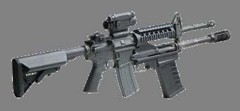 XM26 Modular Accessory Shotgun System (MASS) 4 A lightweight