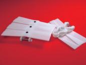 Top plate white acetal. WLF-ACETAL page 126 page 84, 85 1713 TAB K Chain type Code nr.