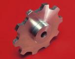 0 For Multiflex chain series: 1700, 1702, 1710, 1713, 1720, 1765 CLASSIC SEMI-STEEL SPROCKET, EXCENTERED HUB - GG