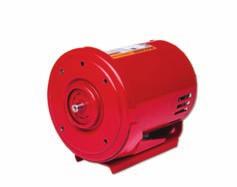 Motors pplication High quality Pro-Fit motors are made in the US and designed to replace all ell & Gossett * and rmstrong ** fractional HP motors up to HP.