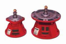 ll motors are fitted with rigid, steel mounting cradles with resilient motor mounts to facilitate easy alignment of motor and pump shaft and ensure quiet, vibrationfree operation.