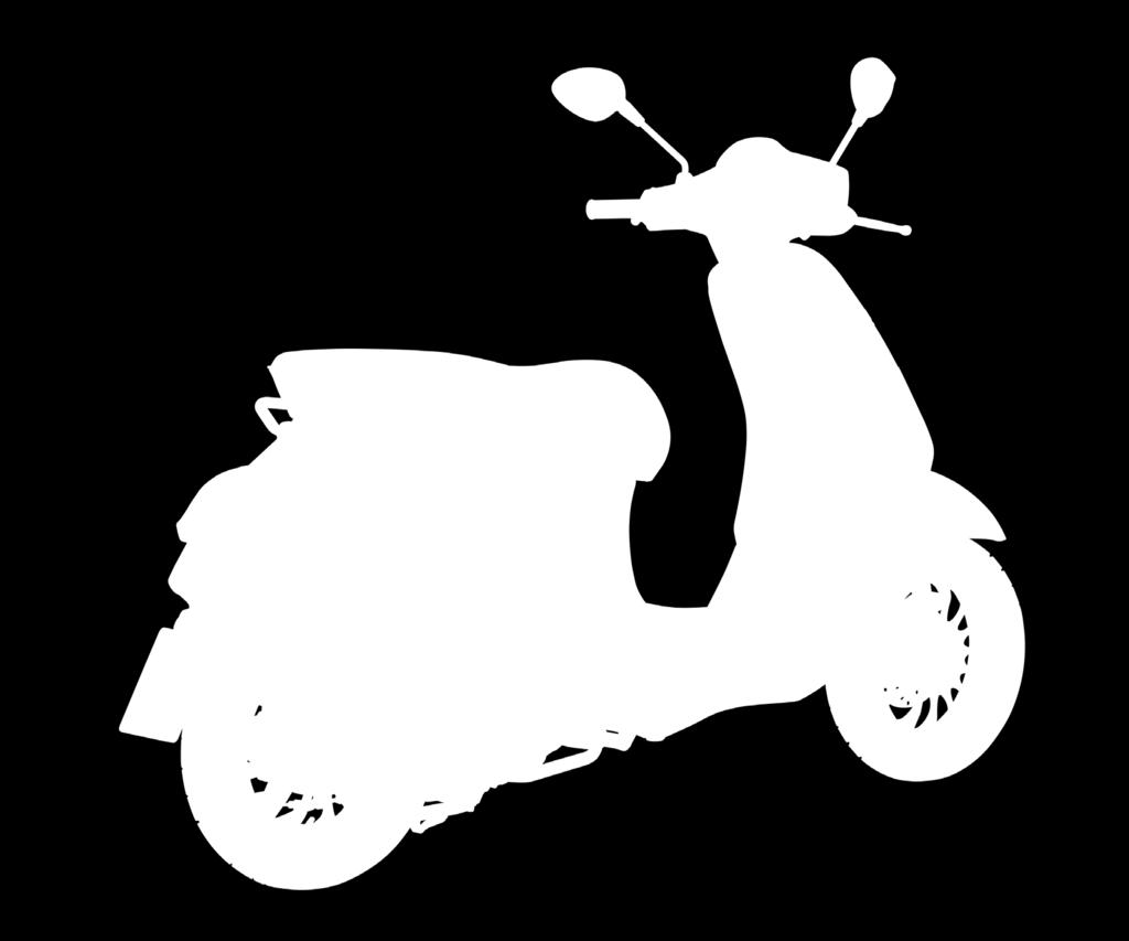 creating a scooter that is easy to handle, gutsy, and fearless in city traffic.