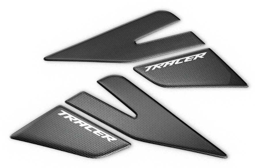 as set of two LH and RH Features TRACER logo TRACER 900 HANDLEBAR RISERS 2PP-FHBRS-00-00 CHF 359.