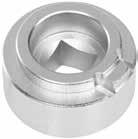 and cylinder pressure Suitable for use on any petrol engine with spark plug size 14 or 18 (mm) Part No.