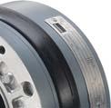 to Atex 100a (94 / 9 / EG), EN 60079-0 Special spring applied brakes in modular design