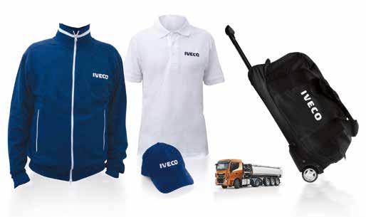IVECO CUSTOMER SERVICES The ultimate objective of a commercial vehicle is to always be on the road, running. It is an objective that we share, and that drives our Service policy.