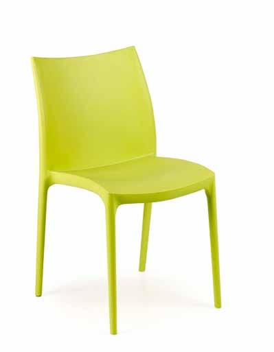 Stackable chair 8 009271