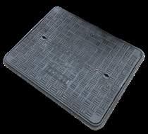 Iron Products A15 & SURFACE BOXES Access Covers E10B1 B2D KFH125 EN 124 A 15 EJ Code