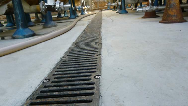 Linear Channel Drainage LIBERTY DRAIN Linear Channel Drainage LIBERTY DRAIN Linear Channel