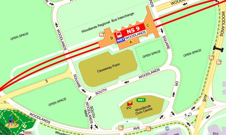 sbs Q Pt: Q Pt 1 at Berth 10 Bus interchange towards Jurong East (North Bound) FBS @ Bus Interchange Bus service No.