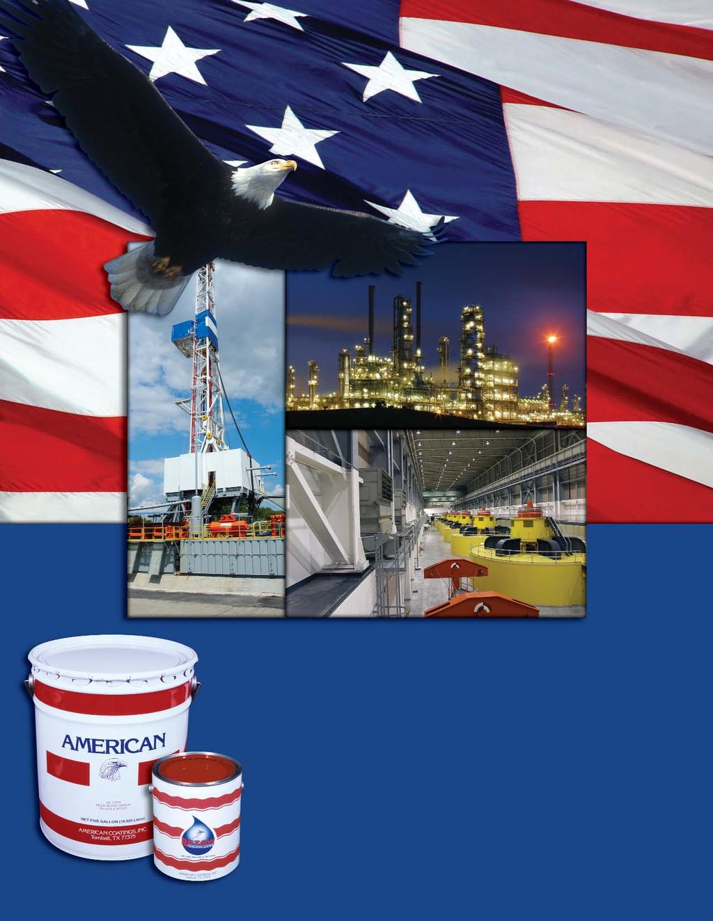 AMERICAN COATINGS Systems