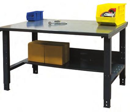 Workbench - Height Adjustable Height Adjustable Industrial Workbenches Durable steel height adjustable workbenches at a great value.