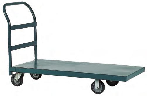 Boltless Mobile Shelving Workbenches/Shelf Carts Economy Service Carts Platform Trucks with Fold-Down Handle Heavy gauge steel makes our Economy Service Cart superior to most other bolt-together