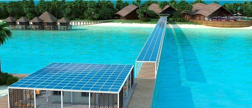 Selected References 166 PV hybrid power plants, Maldives (1) Client: Setup: Time frame: STELCO, FENAKA, financed by