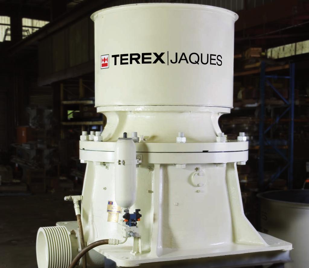 Terex Minerals Processing Systems