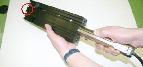 Linear guides with plain bearings are also recommended for highly dynamic applications with accelerations above 50m/s2.