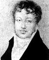 Andre Marie Ampere, a French mathematician who devoted himself to