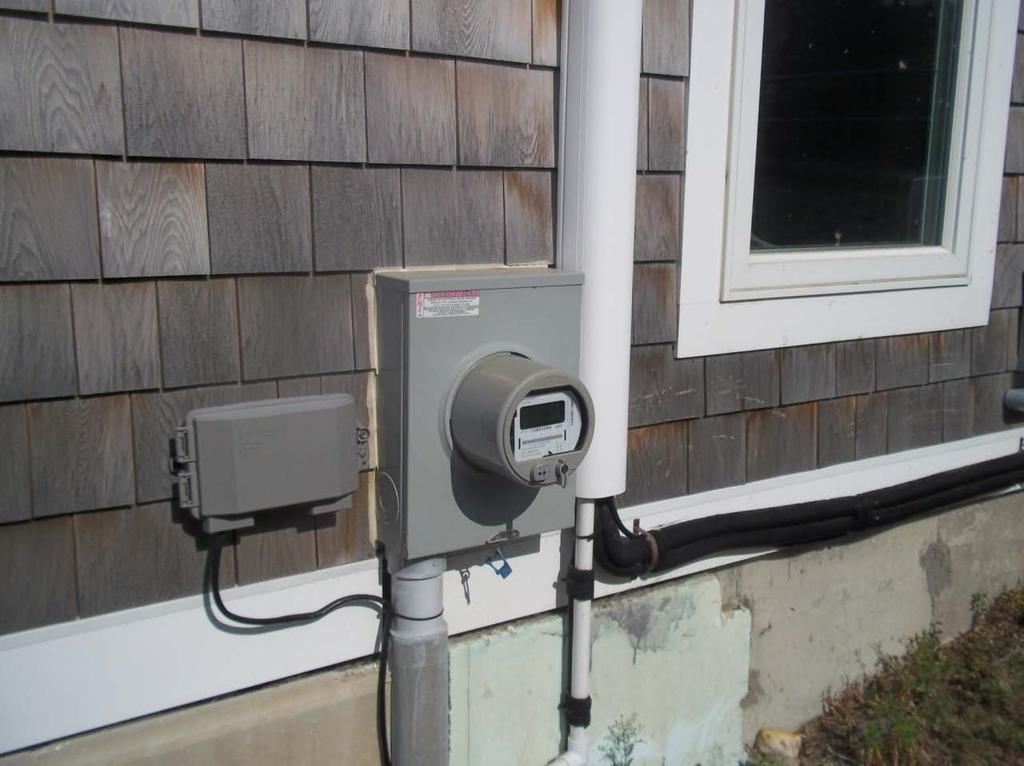1) Micro Inverter System. There are no DC SYSTEM 2 SOLAR ELECTRIC SYSTEM DIRECTORY Disconnect Switches. DC Current and Voltage terminates at the arrray.