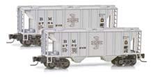 Z Rolling Stock Review 40 Standard Box Car, Single Door Western Pacific Rd# 19505 Item#