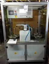 BASLER AUTOMATED IDENT CHECKER AUTOMATED OVERWRAPPING MACHINE KAWATA