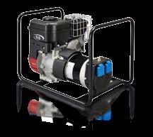 STANDARD LINE 2,8-5 kva Engines BRIGGS & STRATTON RS 3001 RS 5001 TECHNICAL DATA: TYPE RS 3001 RS 4001 / RS 4001 E RS 5001 / RS 5001 E Order number 717000 717001 / 717002