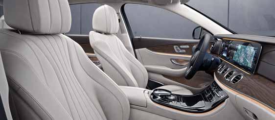 The classy, state-of-the-art interior oozes style. This line makes the exterior appear more dynamic and sporty.