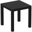 Made in europe Maya 140 Table 1400x800 Suitable for indoor commercial use only Made of polypropylene