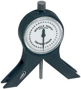 00 0560 Protractor level Made of special steel With degree scale Flat base 1 to 0-90 mining centre points and adjusting angles Case Base dimensions