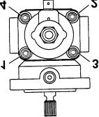 maintenance manual. (2) Upon successful completion of testing, retorque valve housing screws (item 2, figure 2) to 23-25 inchpounds torque.