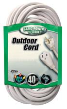 Toll-Free: 1-800-462-4983 Vinyl Outdoor Extension Cords Landscape These all-purpose cords resist moisture, abrasion, and prolonged exposure to sunlight for durability.