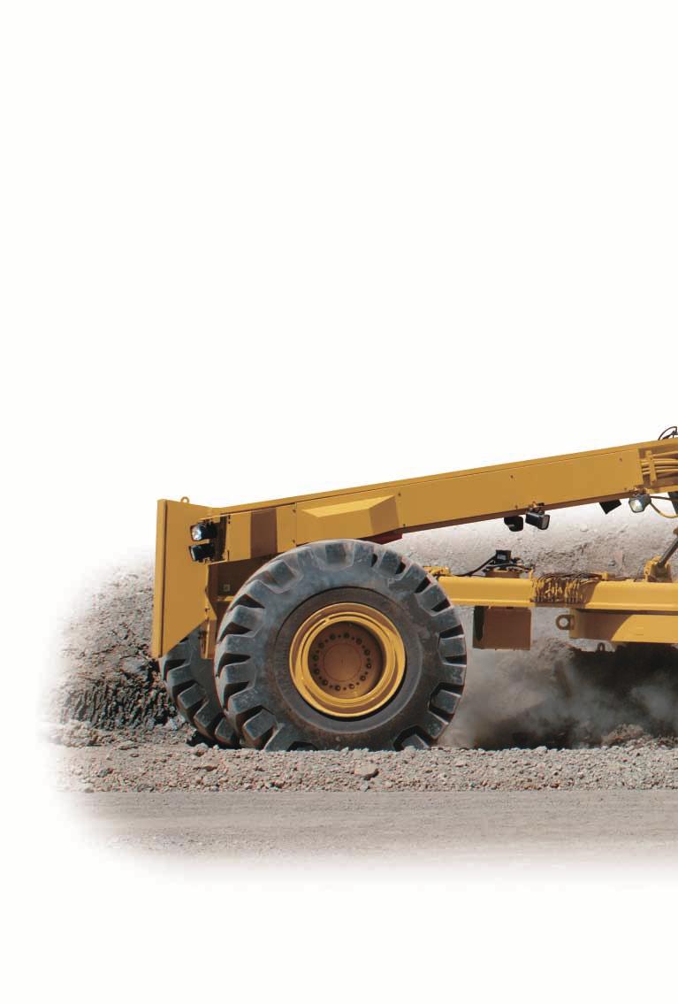 24M Motor Grader The 24M delivers multiple technological breakthroughs to give you the best return on your investment.