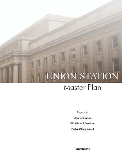 Union Station Revitalization Revitalization