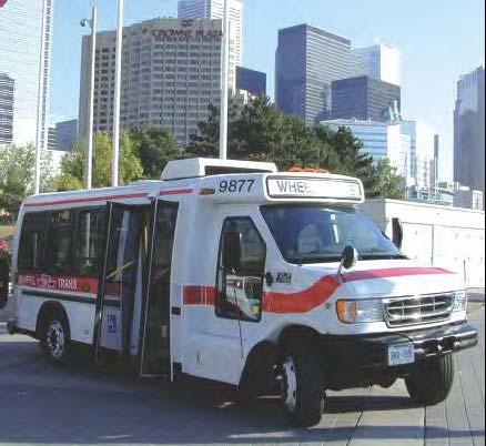 Accessible Transit Service accessible