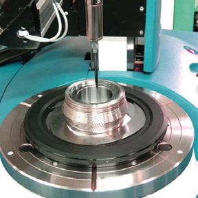To ensure the required accuracy, we have established perfect inspection system by