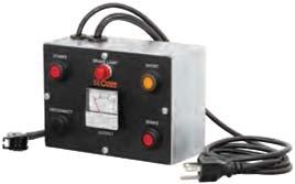 wiring for battery voltage, brake voltage, signal circuits (51498) Tests brake control units for function, short circuits and trailer disconnect (51521) Bulk# Tests Plug Socket 51498 Vehicle-side