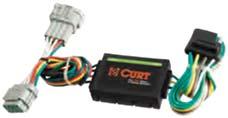 Towing Electrical Sub-Category Color Guide CURT has identified six sub-categories within the TOWING ELECTRICAL category to make it easier for retail customers to find the correct products.