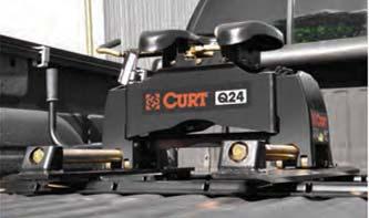 5TH WHEEL HITCH ROLLER UNITS Up to 24,000 lbs.
