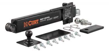 Round bar weight distribution system with sway control 17200 17201 40093 45822 17211 Bulk# Pkg# Description Sway Control Kit -- 17200 Kit includes: - Sway