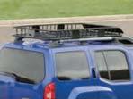 vehicle for passengers and cargo Mounts to most roof rack base rails