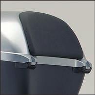 only Top box (35L - KTF) pad additional backrest pad on top box lid for