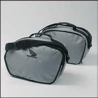 carrying capacity each, front pocket included handle and straps for carrying