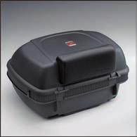 included MCW 800A and rear carrier 08L42 MER 801 Top box (45L - MY5) 45L of carrying capacity can store two full-face helmets and more
