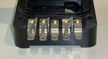 2) If everything seems to be in order, start the engine and observe the ammeter and ignition warning light.