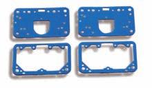.. Part # 8R1915 Available in 2/pkg or 100 or more bulk orders of 100 or more. blue non-stick Metering block gasket.. Part # 108-89-2 For most Model 4150 s, 2/pkg some 4160 s early 4165 s.